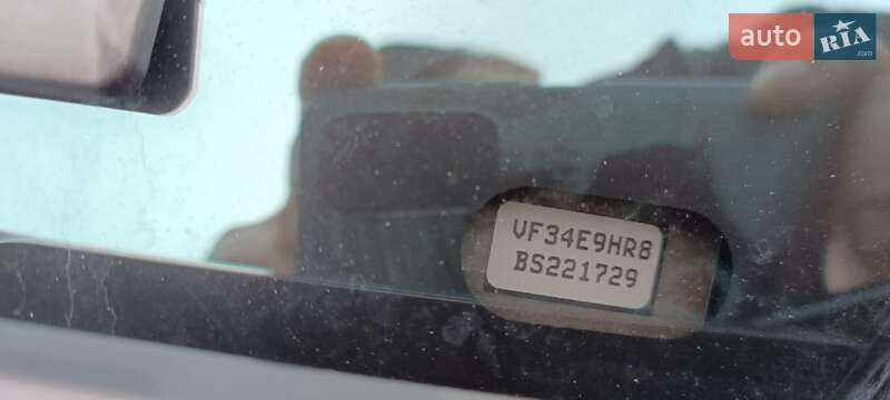 Універсал Peugeot 308 2011 в Києві