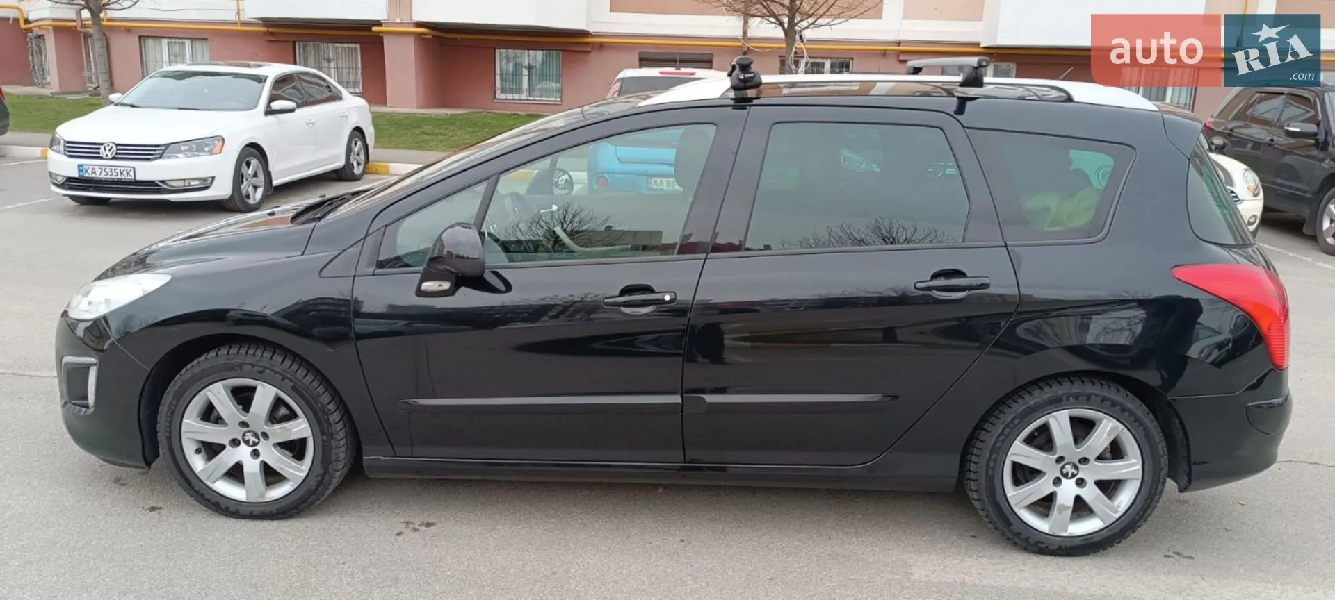 2011 Peugeot 308 - мініатюра 6