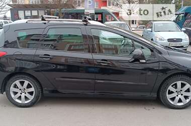 Універсал Peugeot 308 2011 в Києві