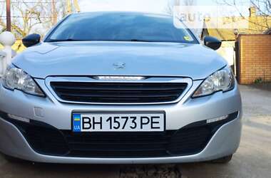 Универсал Peugeot 308 2014 в Татарбунарах