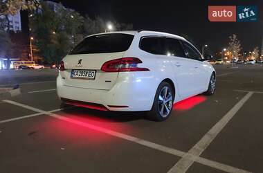 Peugeot 308 2015