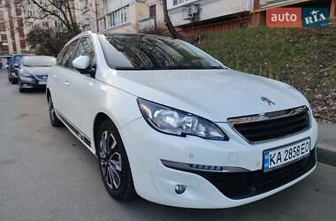 Универсал Peugeot 308 2015 в Киеве