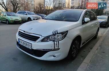 Peugeot 308 2015 Peugeot 308 2015