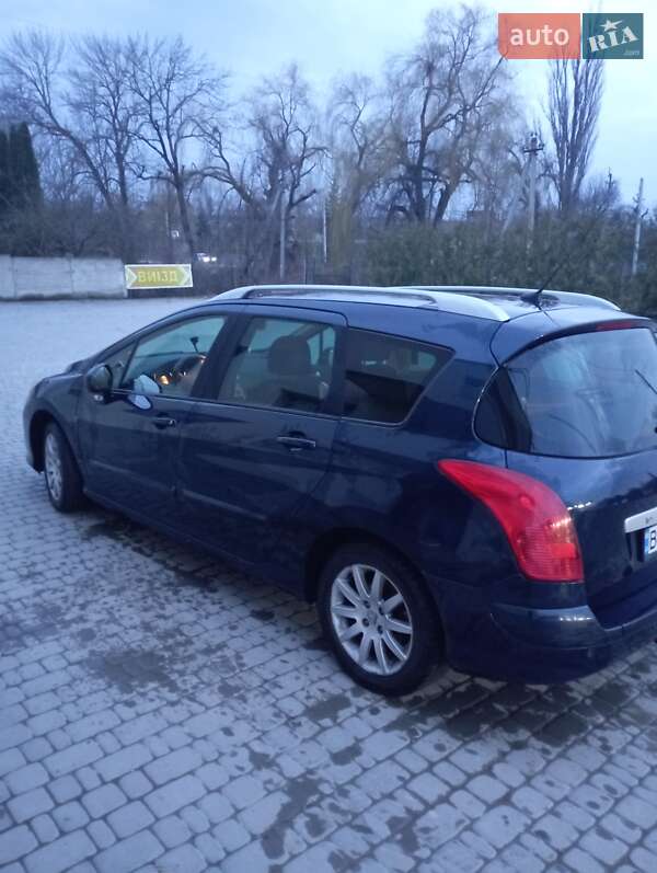 Універсал Peugeot 308 2008 в Борщеві