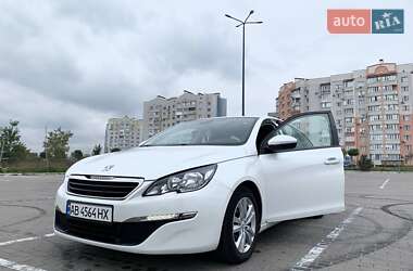 Універсал Peugeot 308 2015 в Вінниці