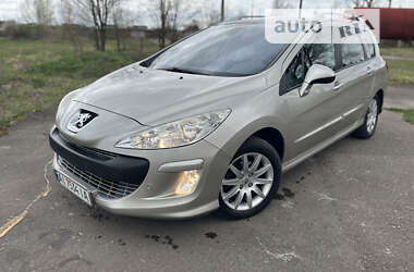 Універсал Peugeot 308 2009 в Червонограді