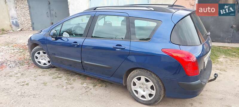 Універсал Peugeot 308 2008 в Калуші