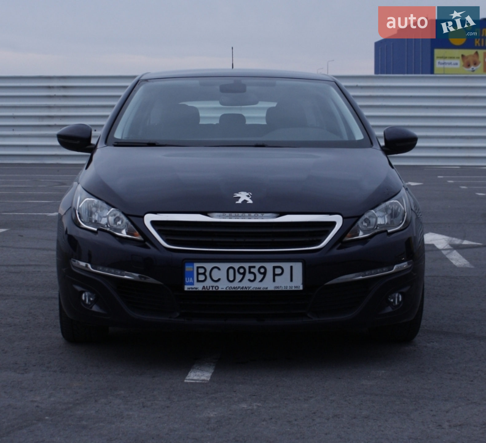 2016 Peugeot 308 - мініатюра 2