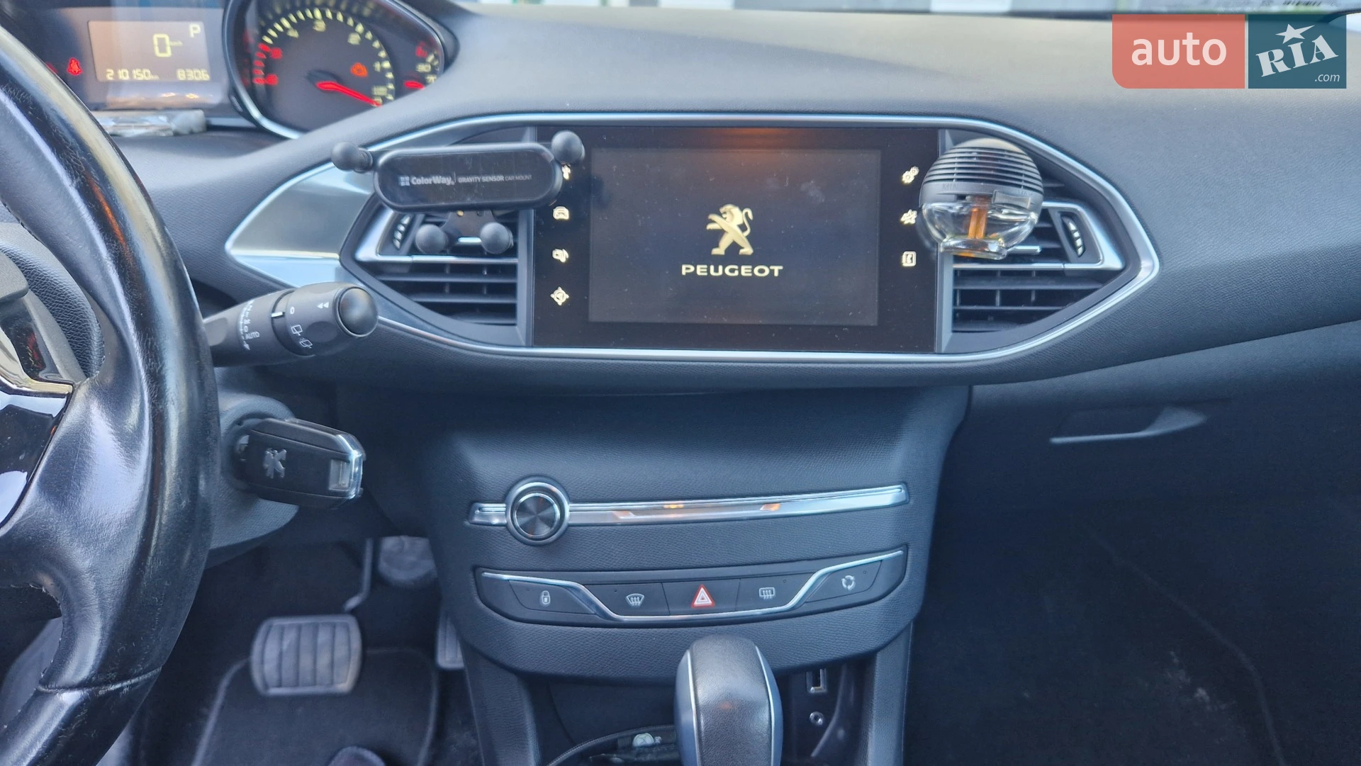 2016 Peugeot 308 - мініатюра 9