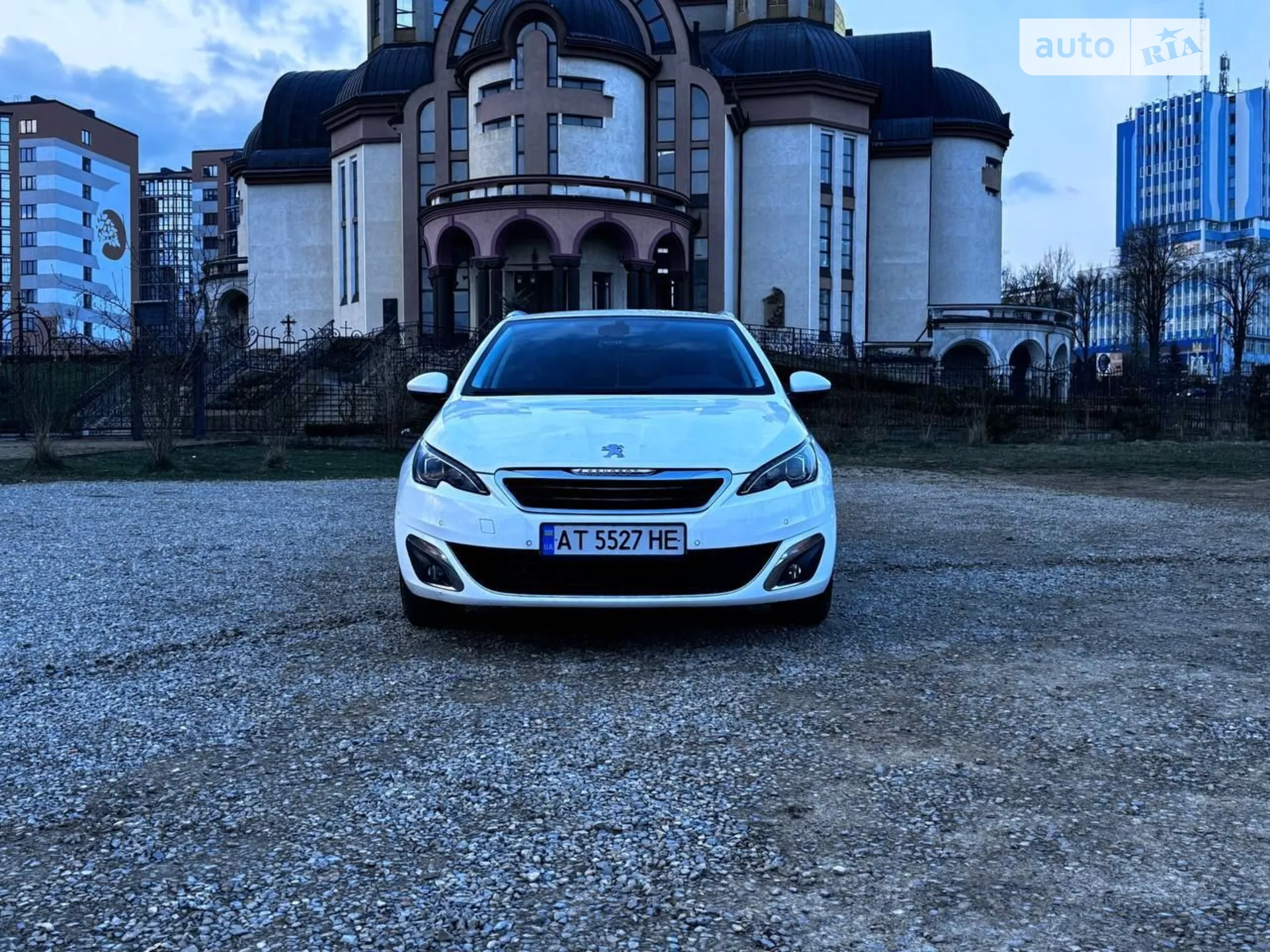 2014 Peugeot 308 - мініатюра 9