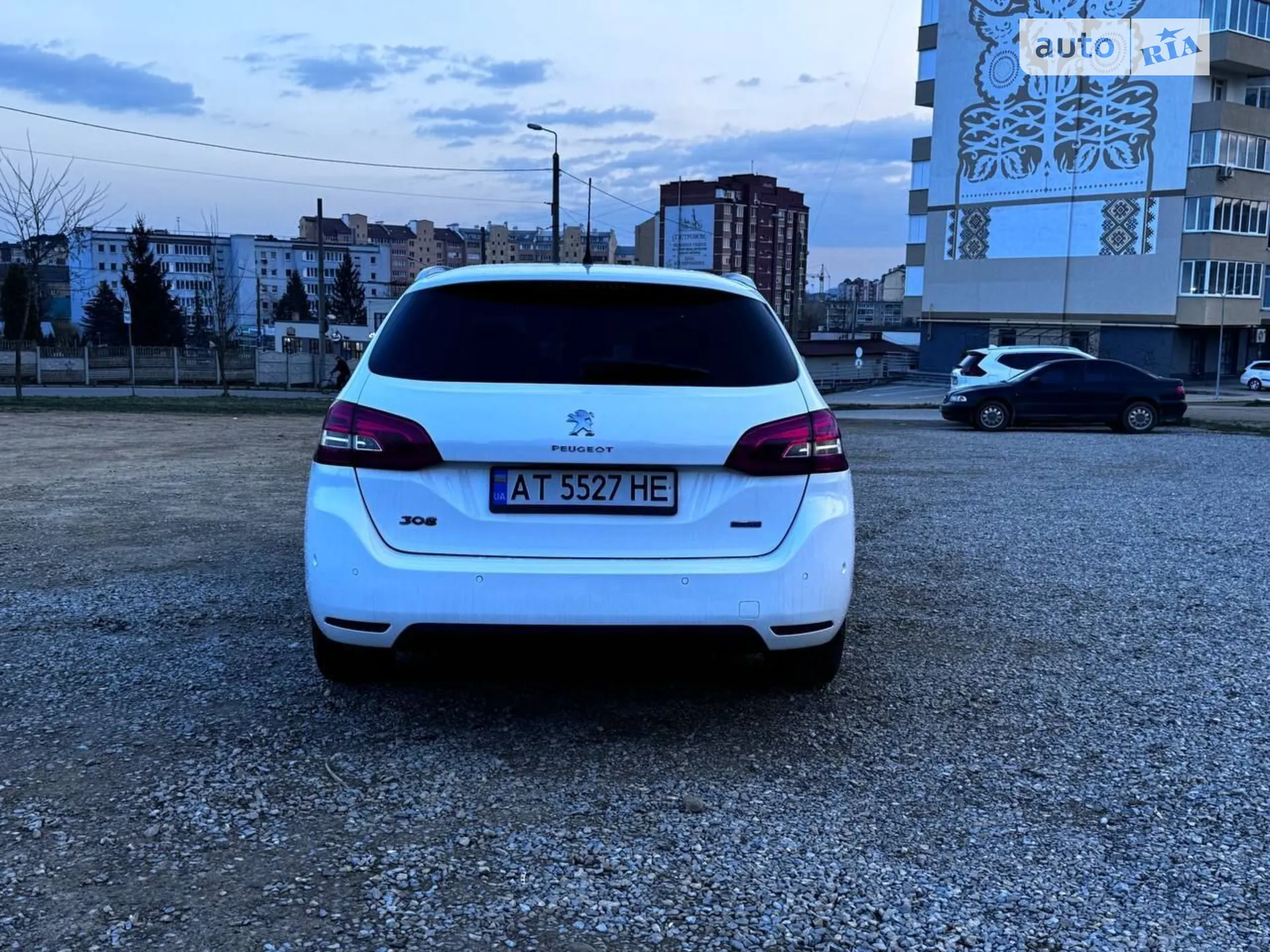 2014 Peugeot 308 - мініатюра 21