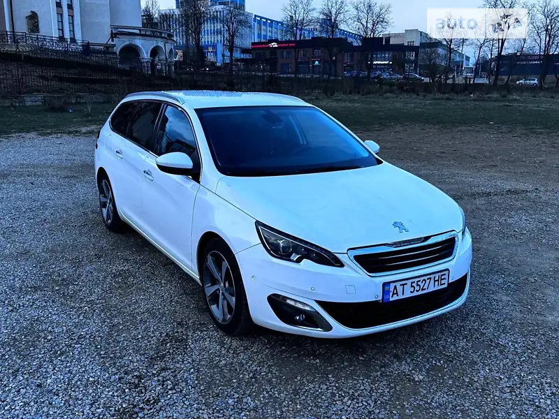 Peugeot 308