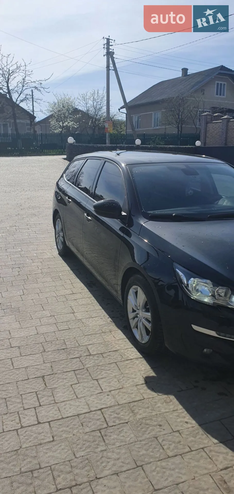 2015 Peugeot 308 - мініатюра 3