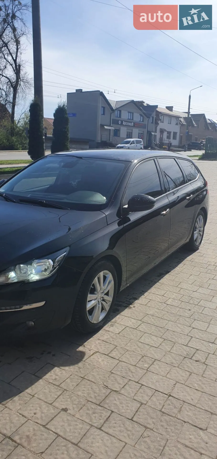 2015 Peugeot 308 - мініатюра 4