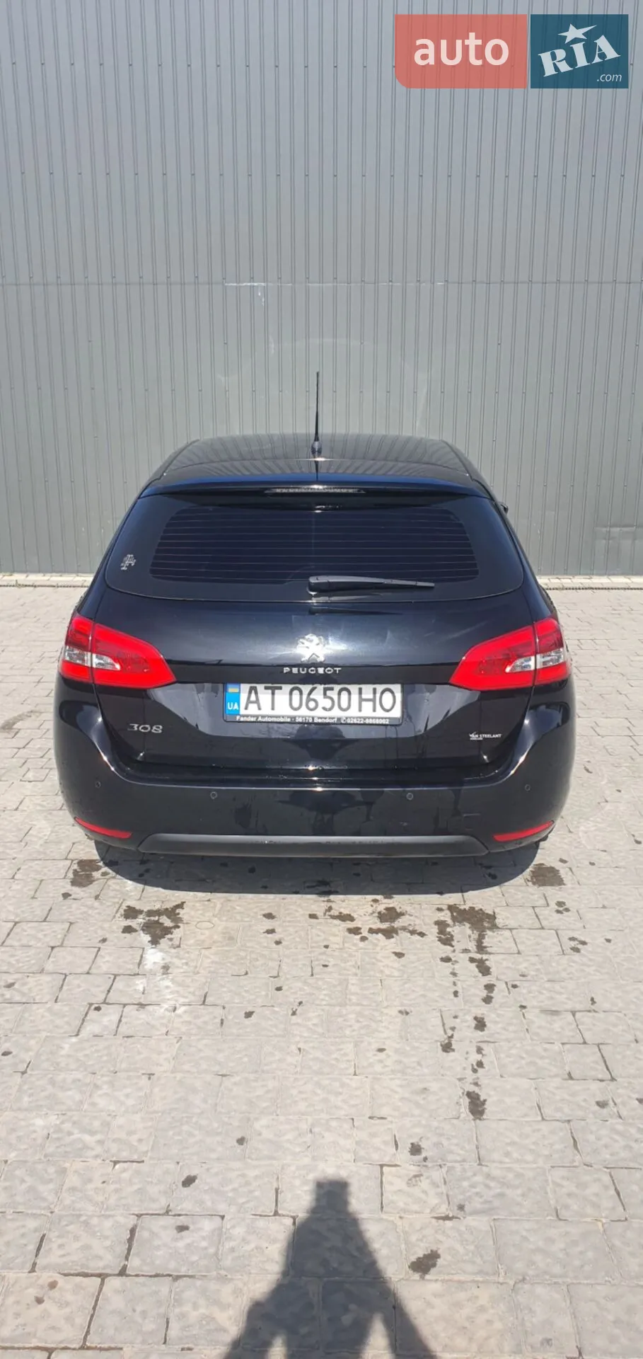 2015 Peugeot 308 - мініатюра 7