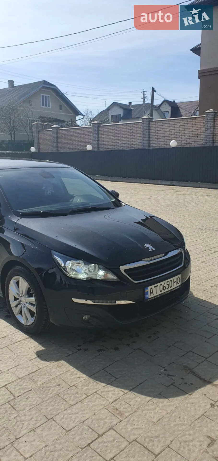 2015 Peugeot 308 - мініатюра 2