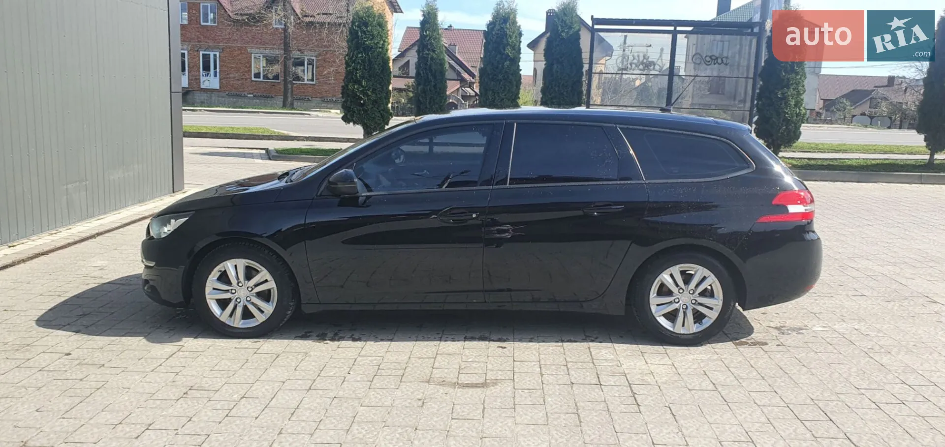 2015 Peugeot 308 - мініатюра 5