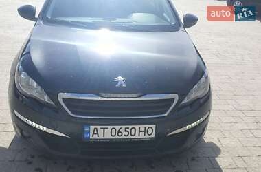 Універсал Peugeot 308 2015 в Івано-Франківську