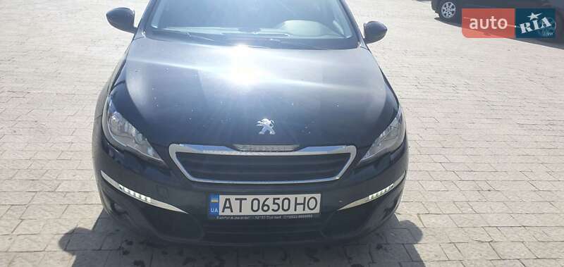 Универсал Peugeot 308 2015 в 