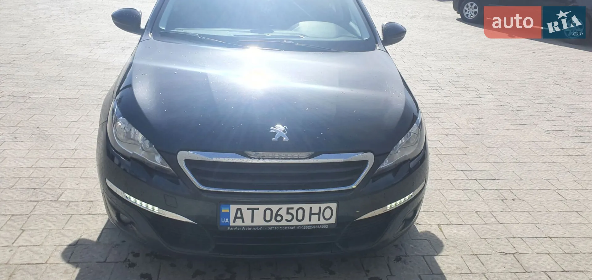 2015 Peugeot 308 - фото 1