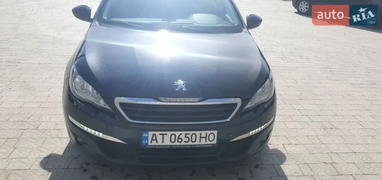 2014 Peugeot 308 - мініатюра 34
