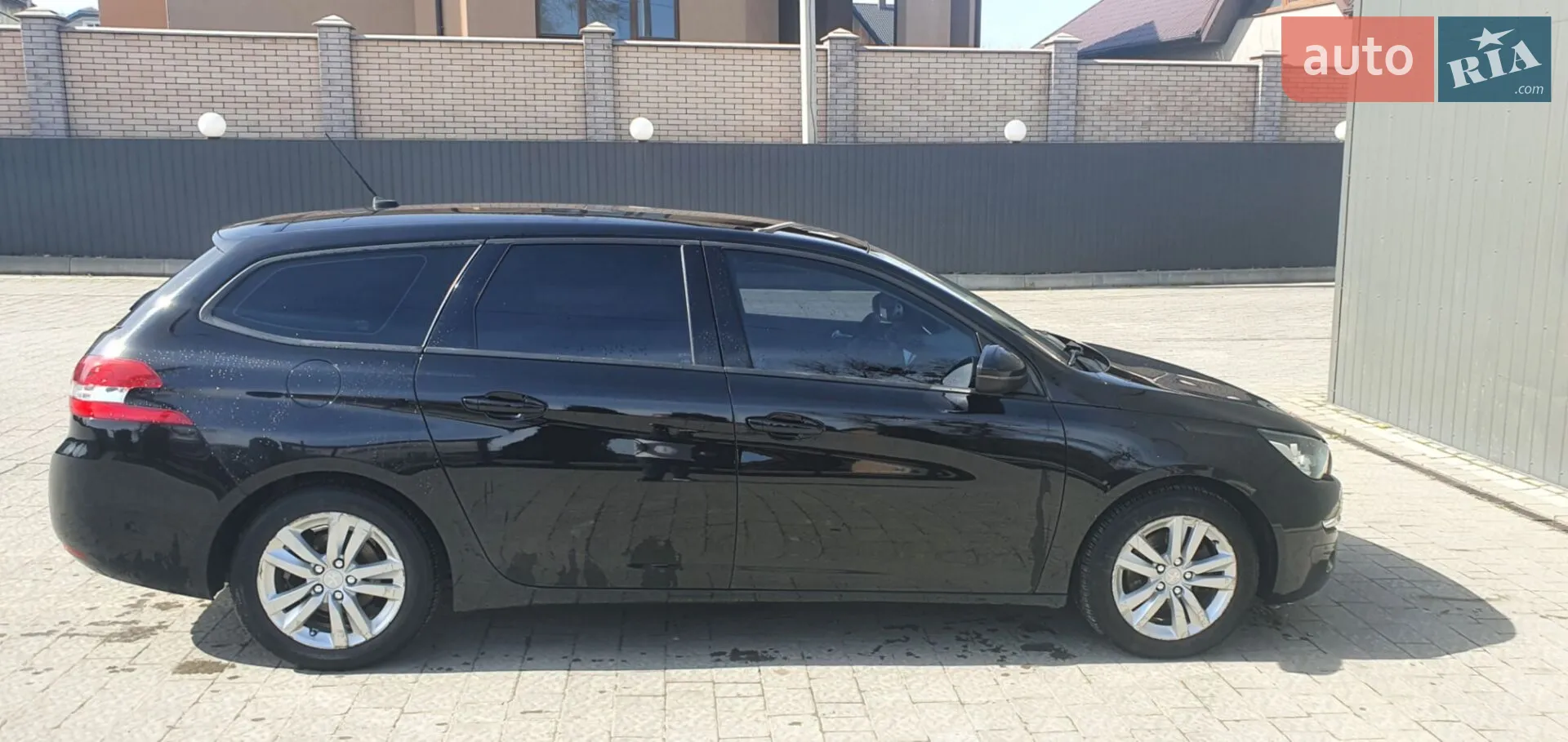 2015 Peugeot 308 - мініатюра 9