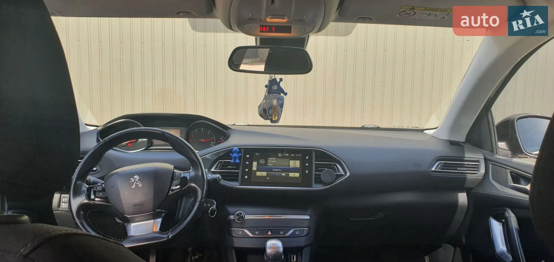 2015 Peugeot 308 - мініатюра 14