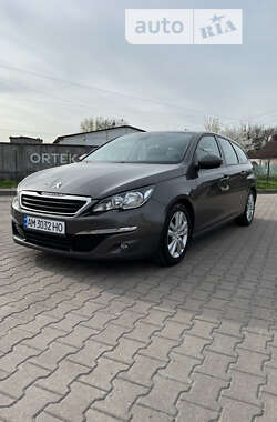 Универсал Peugeot 308 2014 в Житомире