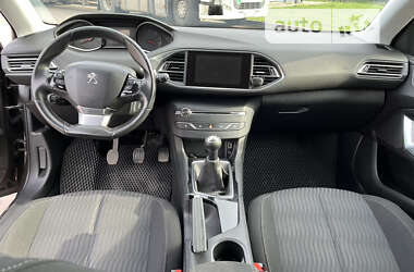 Універсал Peugeot 308 2014 в Житомирі