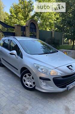 Peugeot 308 2010