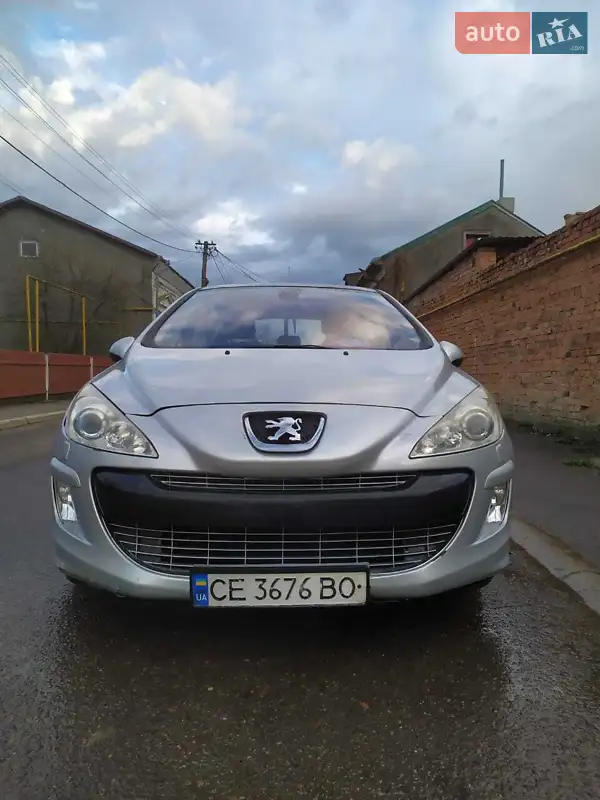 Peugeot 308
