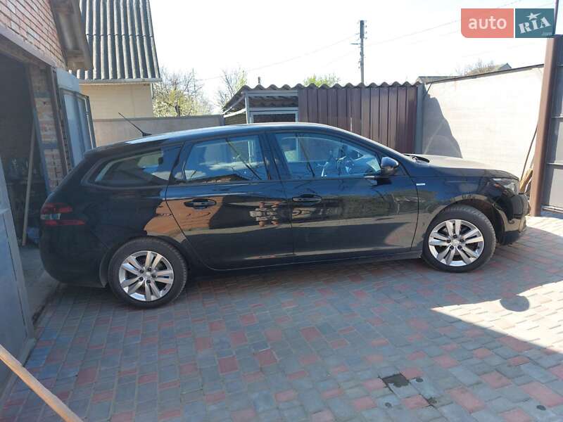 Peugeot 308 2020 Peugeot 308 2020