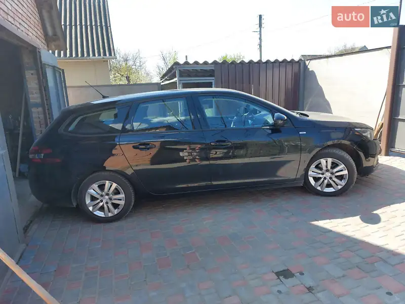 Peugeot 308 2020