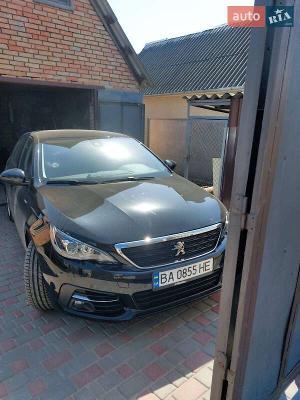 Універсал Peugeot 308 2020 в Кропивницькому