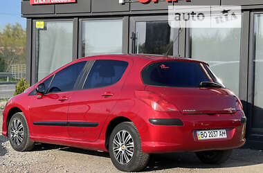 Хэтчбек Peugeot 308 2008 в Тернополе