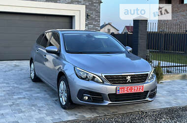 Универсал Peugeot 308 2019 в Стрые