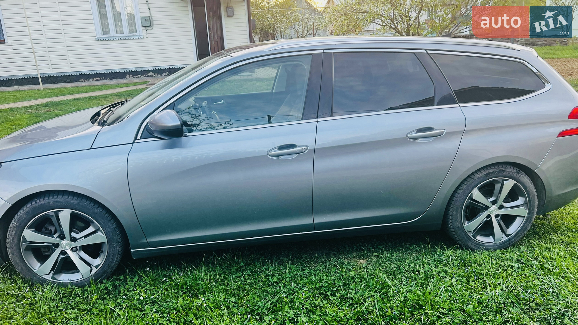2014 Peugeot 308 - мініатюра 7