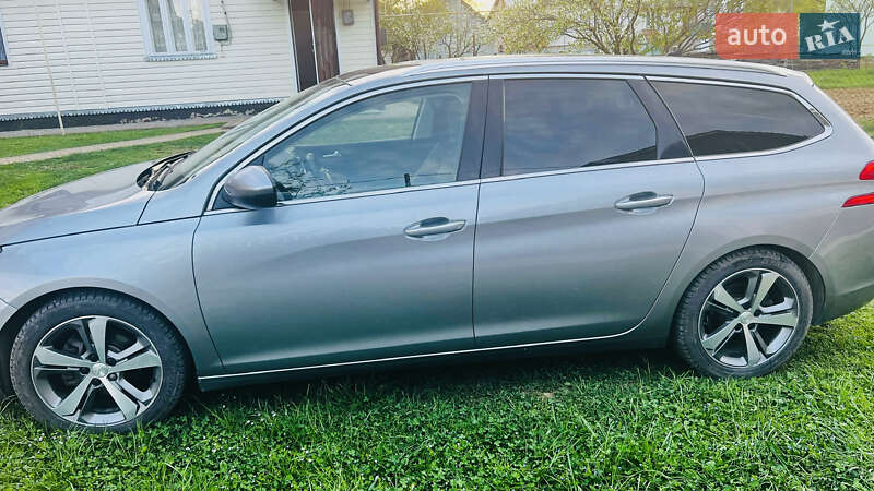 Хетчбек Peugeot 308 2014 в Богородчанах фото 7 Хетчбек Peugeot 308 2014 в Богородчанах