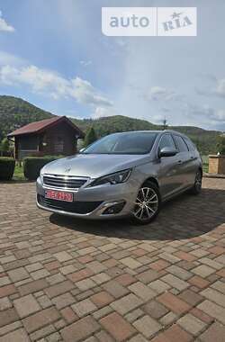 Peugeot 308 2017