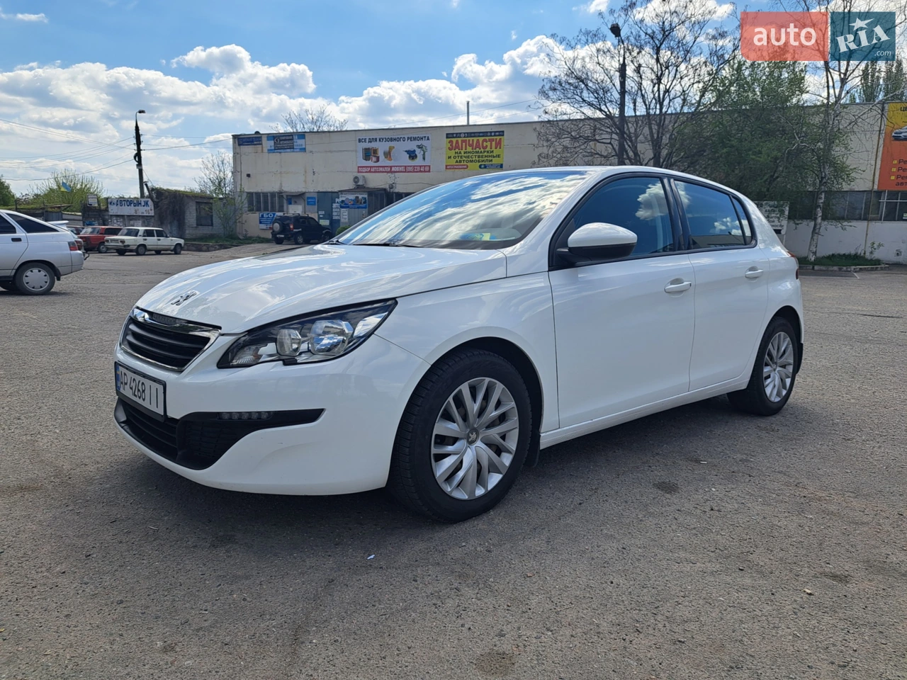 2015 Peugeot 308 - мініатюра 9