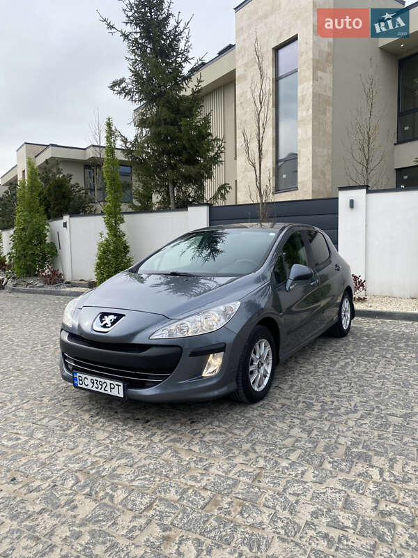 Peugeot 308 2010 Peugeot 308 2010