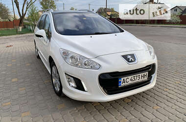 Универсал Peugeot 308 2013 в Ратным