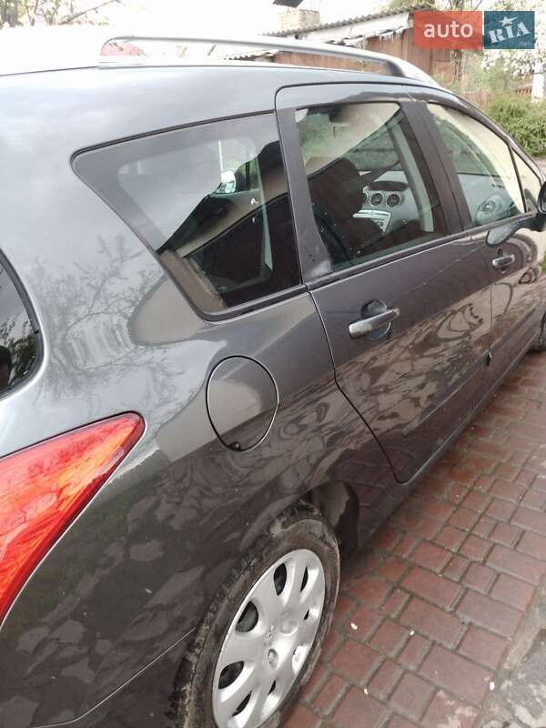 Универсал Peugeot 308 2009 в Ковеле