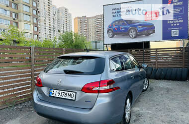 Універсал Peugeot 308 2016 в Києві