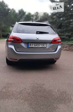 Універсал Peugeot 308 2017 в Києві