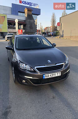 Peugeot 308 2015