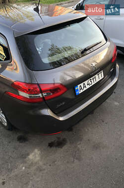 Универсал Peugeot 308 2015 в 