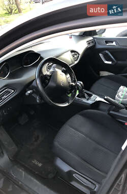 Универсал Peugeot 308 2015 в 