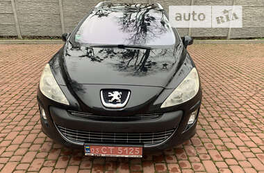 Peugeot 308 2010