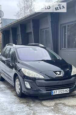 Универсал Peugeot 308 2009 в Долине